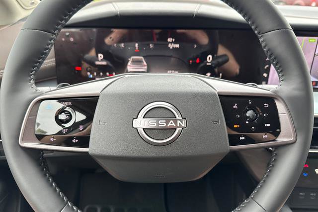 New 2025 Nissan Murano Platinum w/ Cargo Package image 28