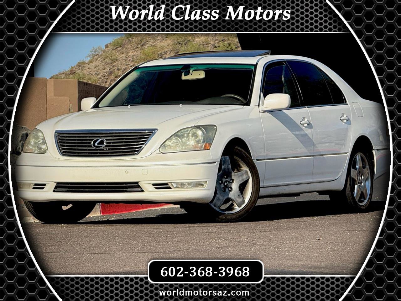 Used 2006 Lexus LS 430