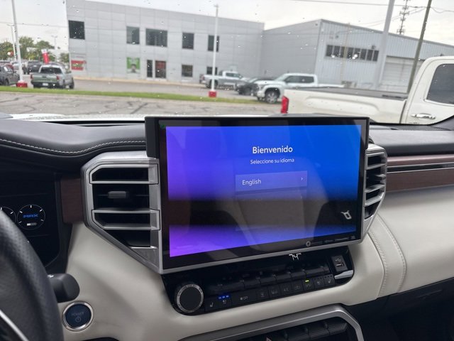 Used 2023 Toyota Tundra Capstone image 19