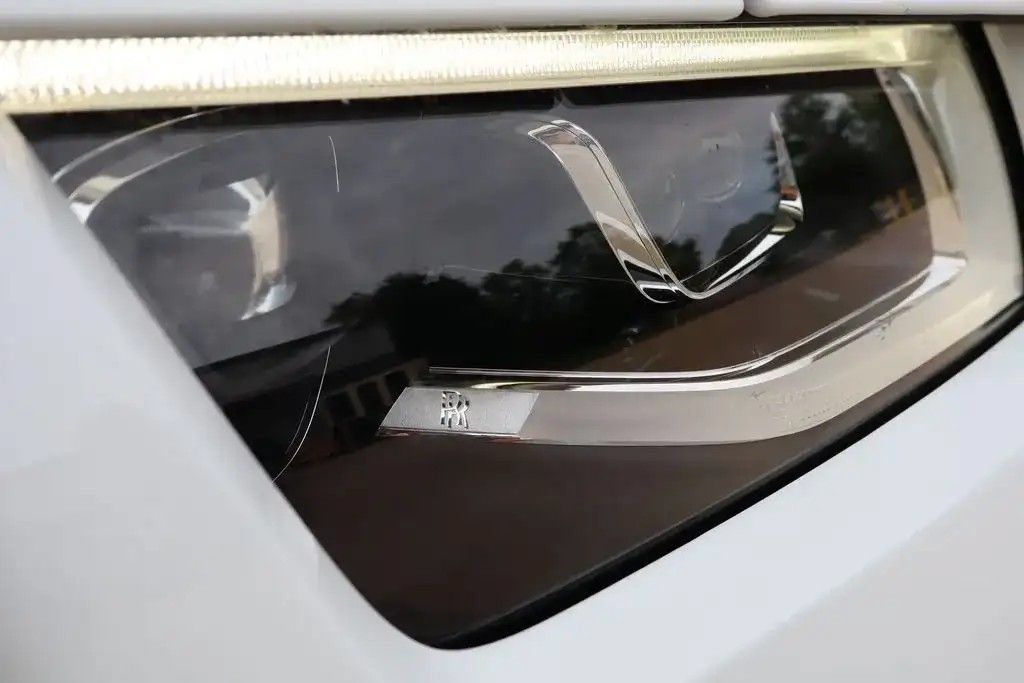 Certified 2022 Rolls-Royce Ghost AWD/4WD image 21