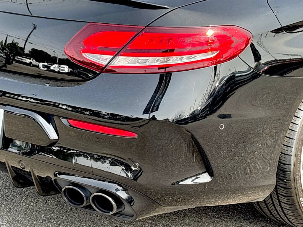 Used 2022 Mercedes-Benz C 43 AMG 4MATIC Cabriolet image 4