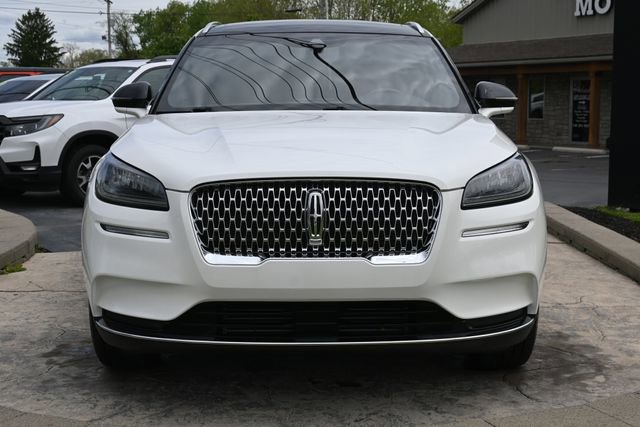 Used 2022 Lincoln Corsair Reserve AWD/4WD image 2