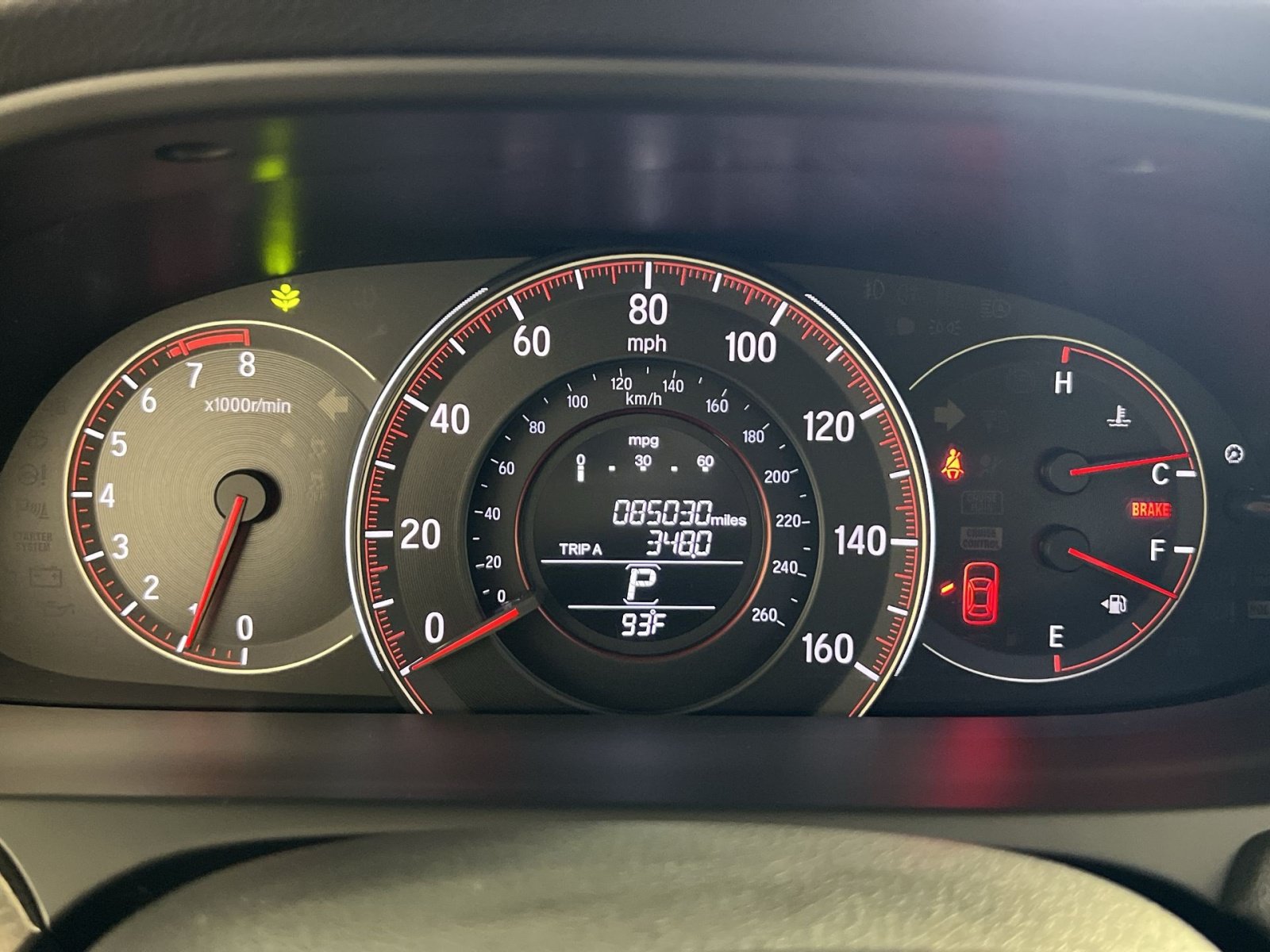 Used 2017 Honda Accord EX-L image 18