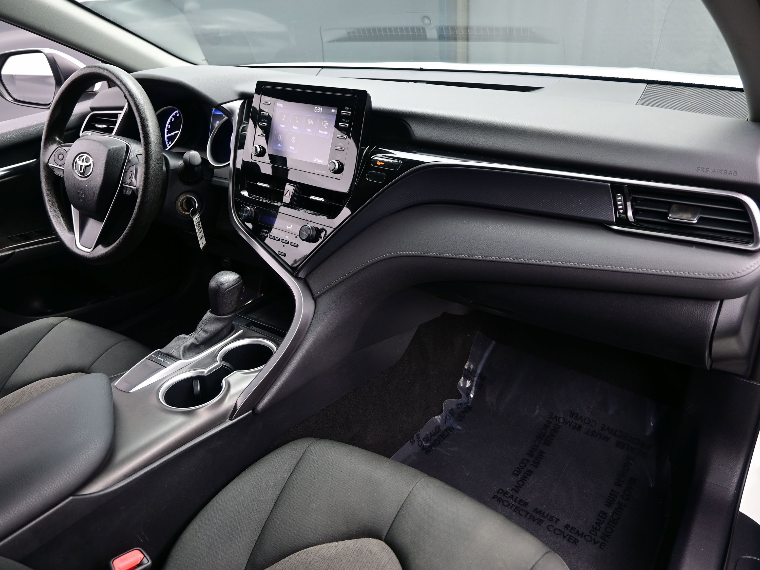 Used 2023 Toyota Camry LE image 16