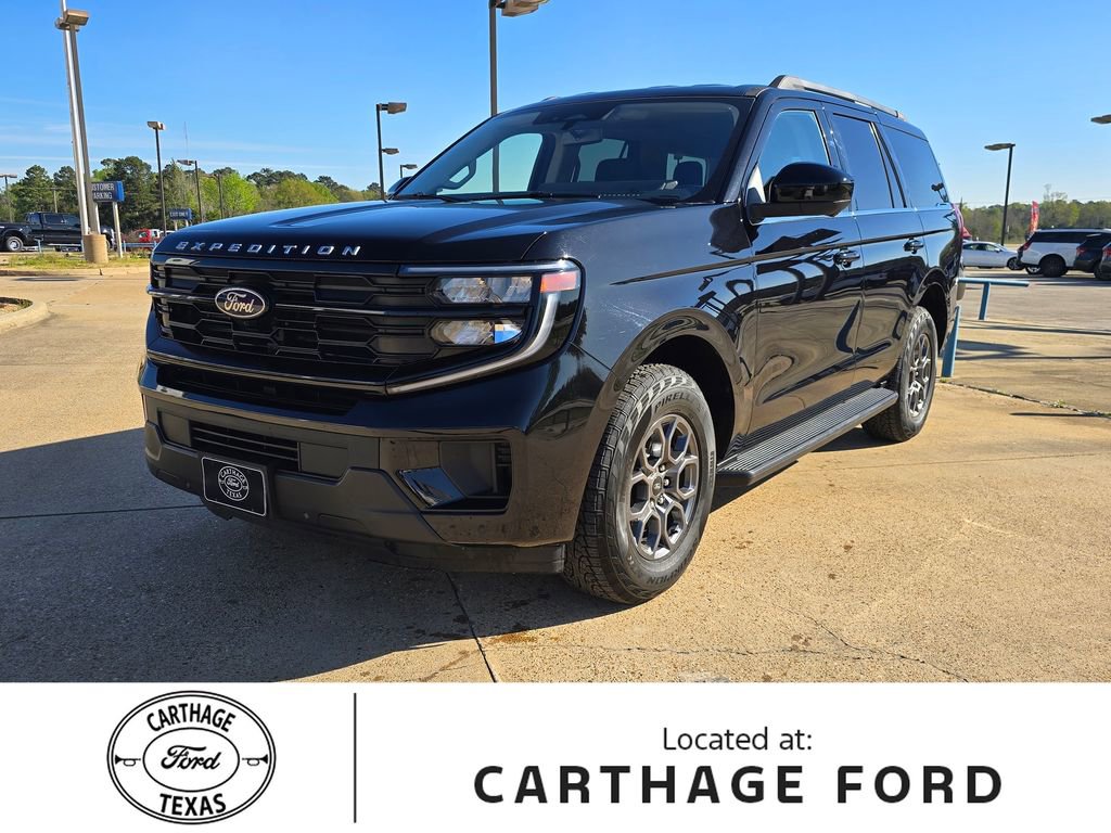 Used 2025 Ford Expedition Active