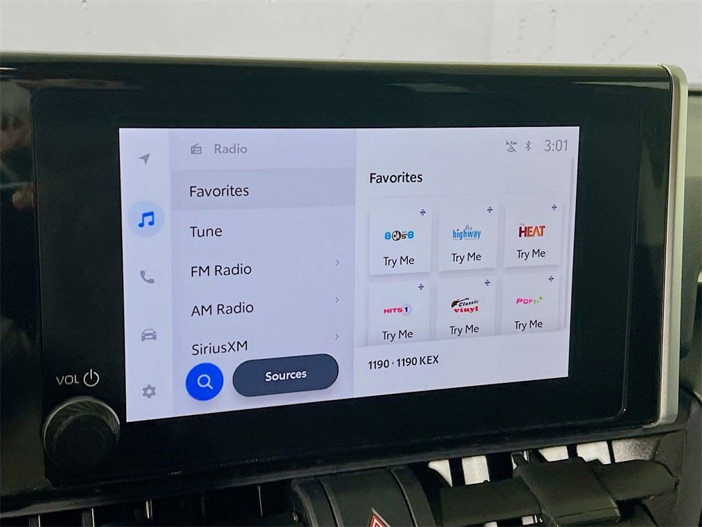 Certified 2025 Toyota RAV4 LE image 14