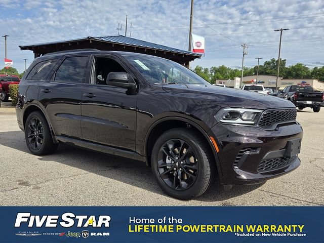 New 2026 Dodge Durango GT w/ Blacktop Package