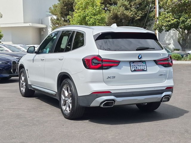 Used 2022 BMW X3 sDrive30i w/ Premium Package 2 RWD image 8