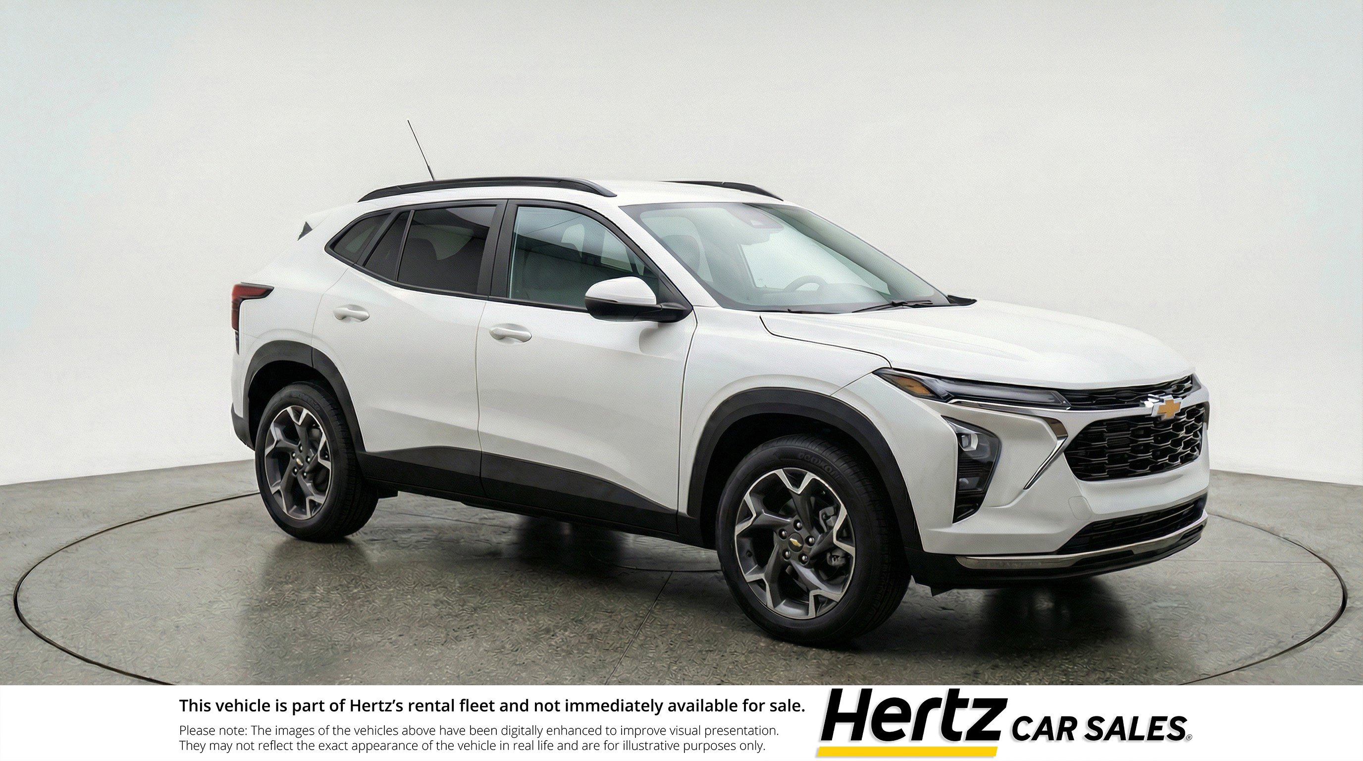 Used 2025 Chevrolet Trax LT w/ LT Convenience Package image 1