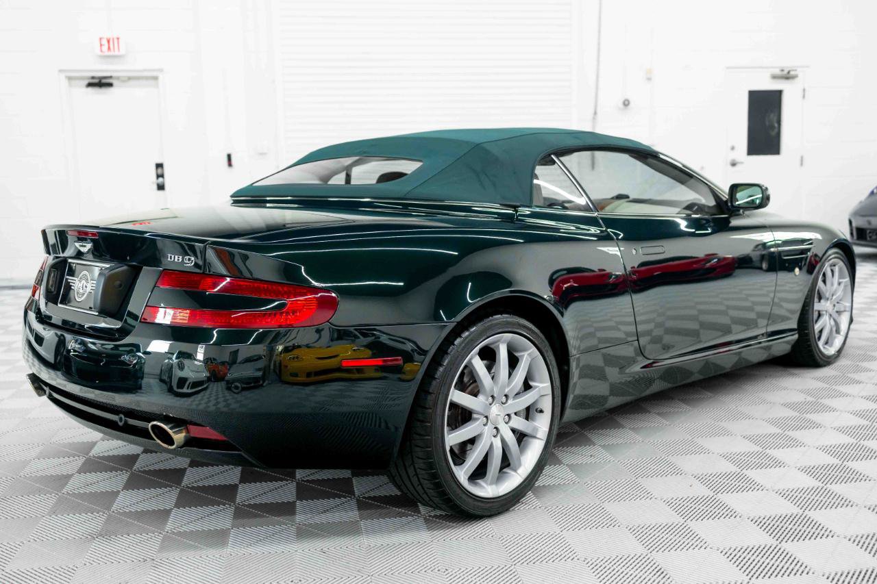 Used 2006 Aston Martin DB9 Volante RWD image 13