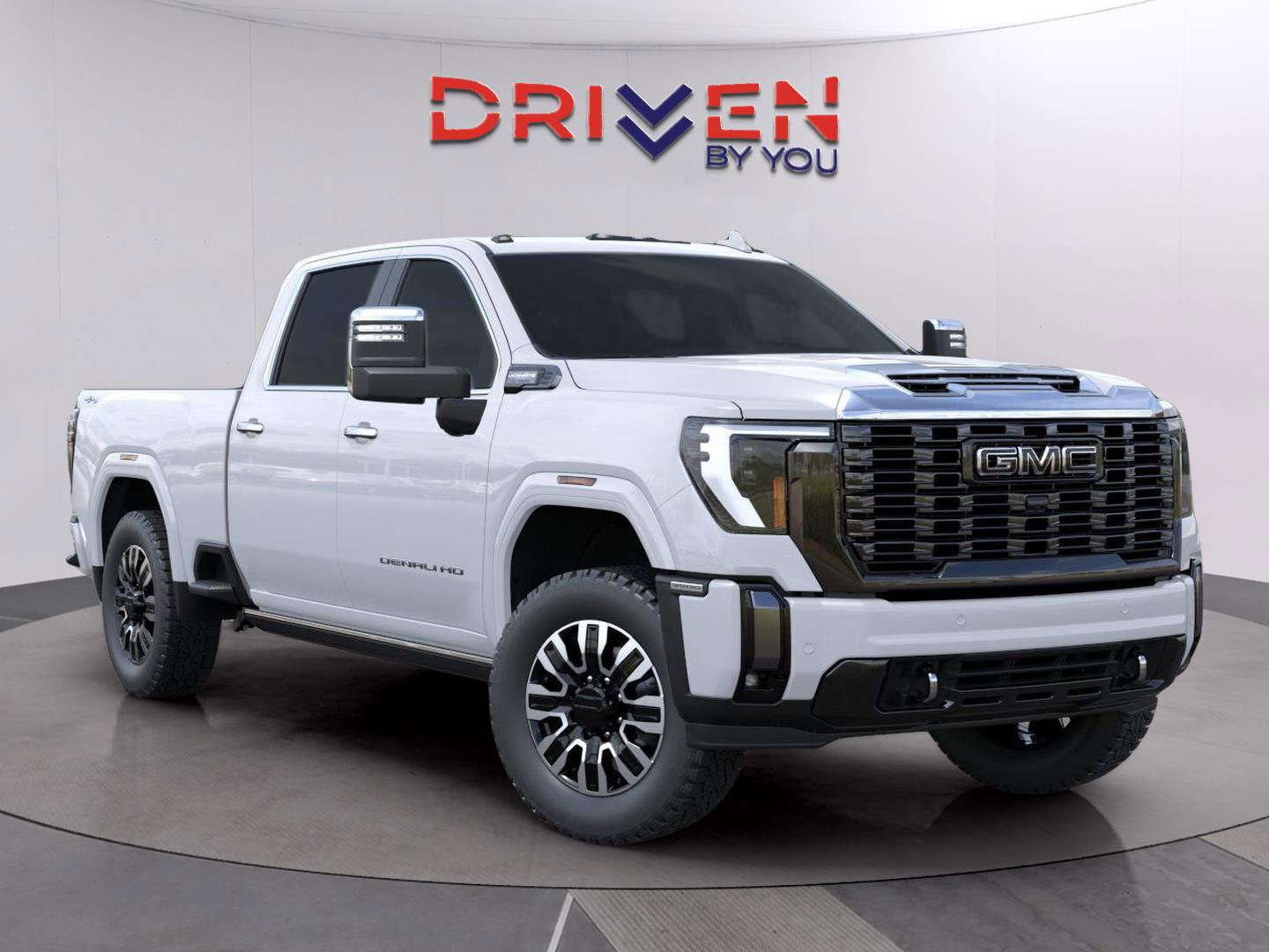 New 2026 GMC Sierra 3500 Denali Ultimate image 8