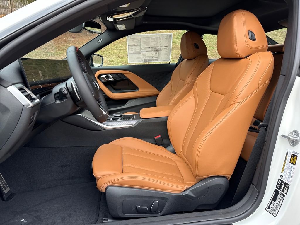 New 2026 BMW M240i xDrive Coupe w/ Premium Package image 10