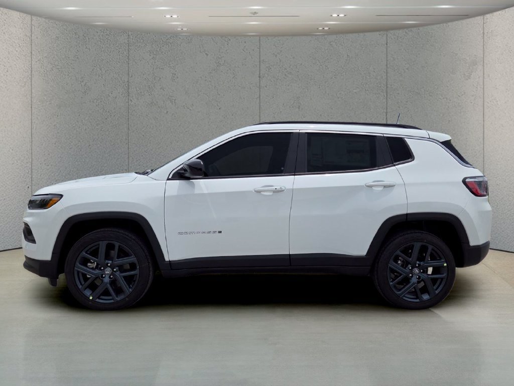 New 2026 Jeep Compass Latitude AWD/4WD image 9