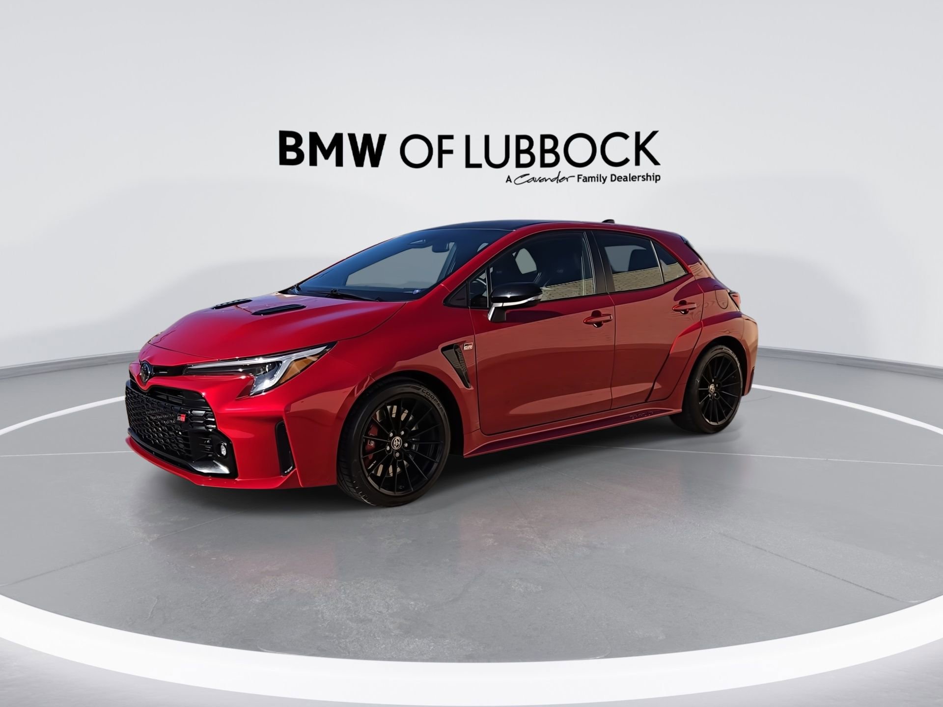 Used 2023 Toyota Corolla GR image 4