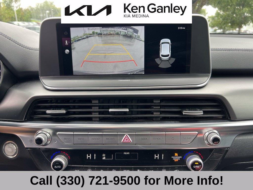 Certified 2022 Kia Telluride S AWD/4WD image 36
