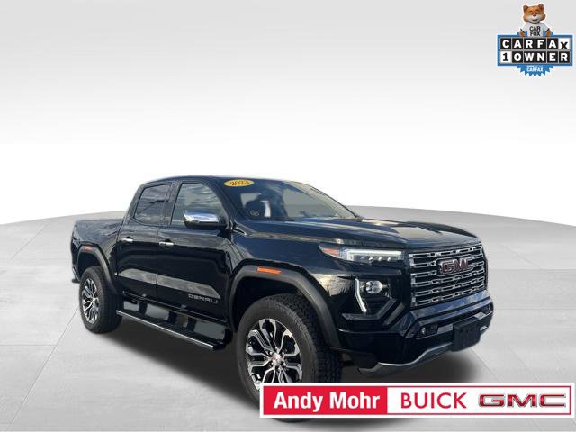 Used 2023 GMC Canyon Denali