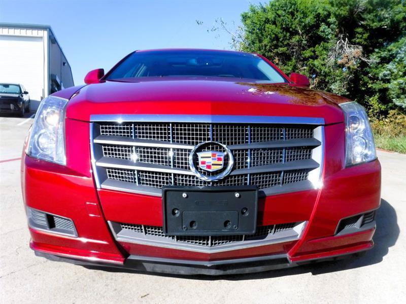 Used 2009 Cadillac CTS 3.6 RWD image 15