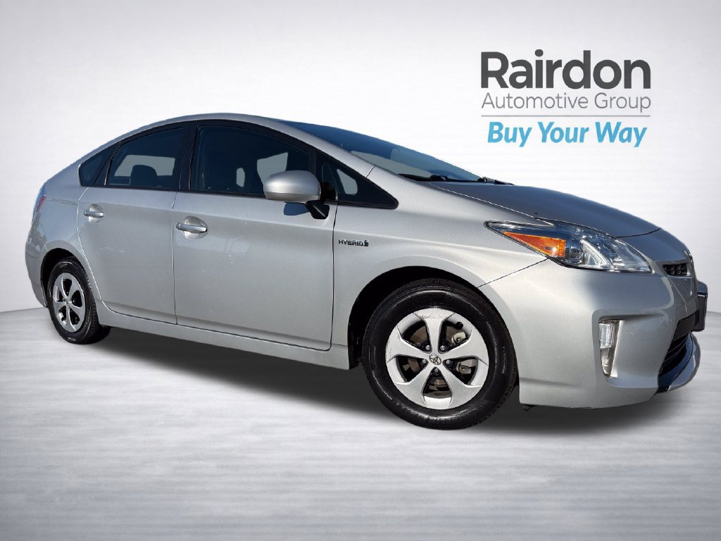Used 2015 Toyota Prius Two