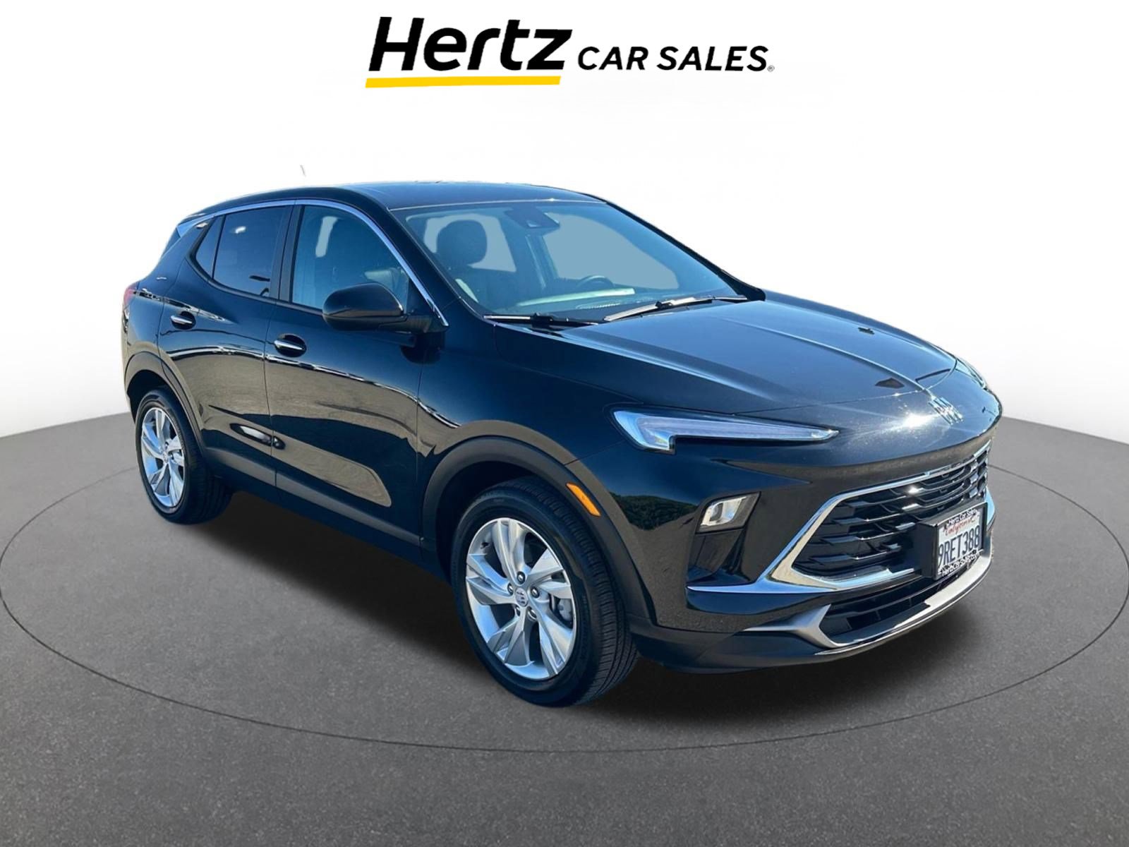 Used 2025 Buick Encore GX Preferred