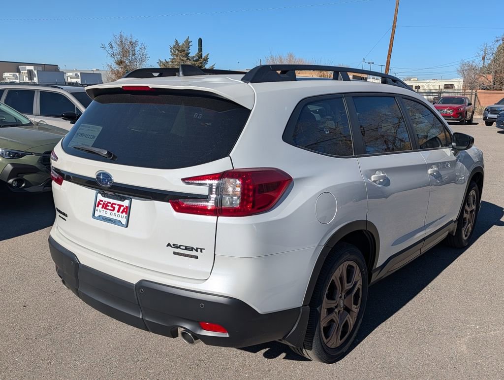 New 2026 Subaru Ascent Limited Bronze image 4