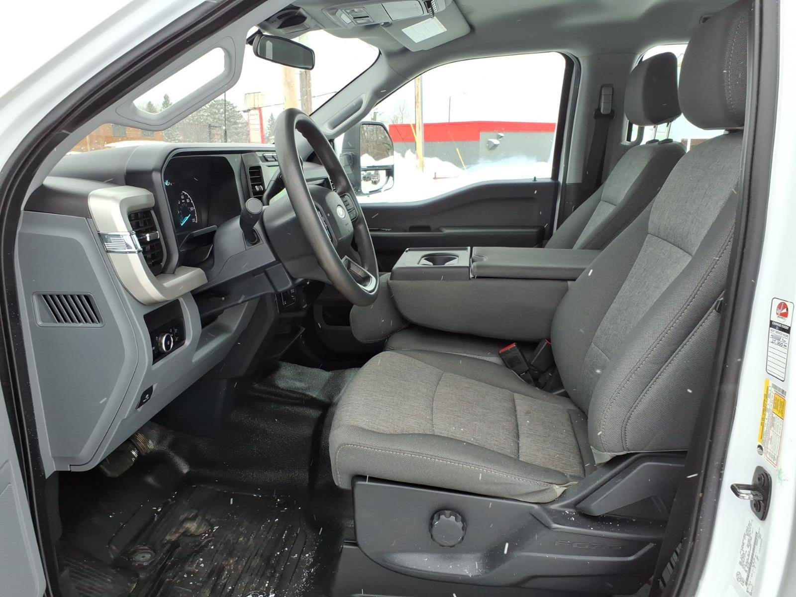 Used 2024 Ford F350 XL w/ XL Driver Assist Package AWD/4WD image 10