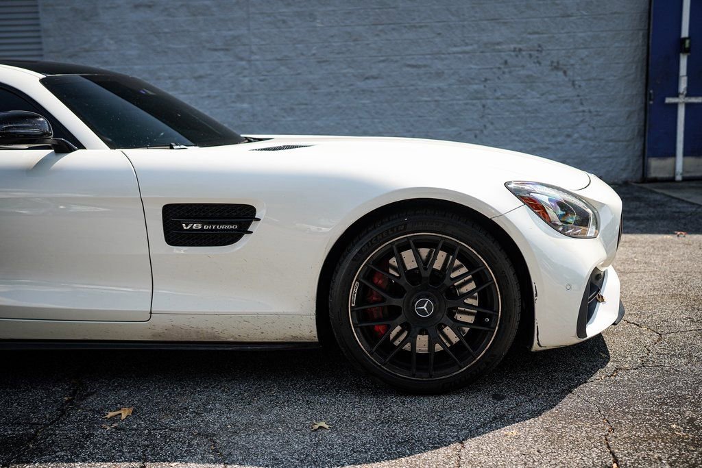 Used 2018 Mercedes-Benz AMG GT S image 17