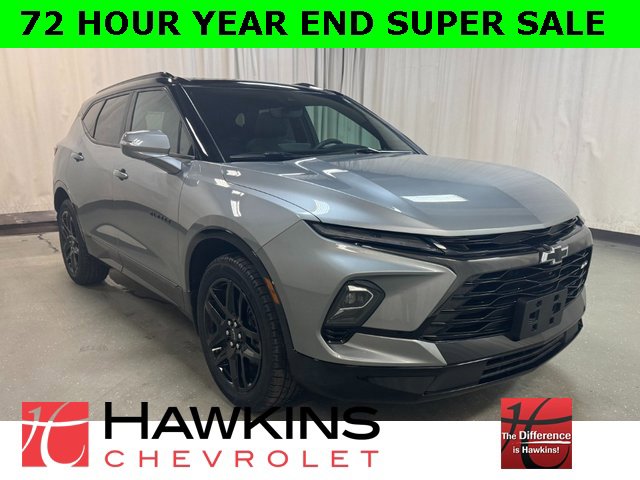 Used 2024 Chevrolet Blazer RS w/ Driver Confidence II Package