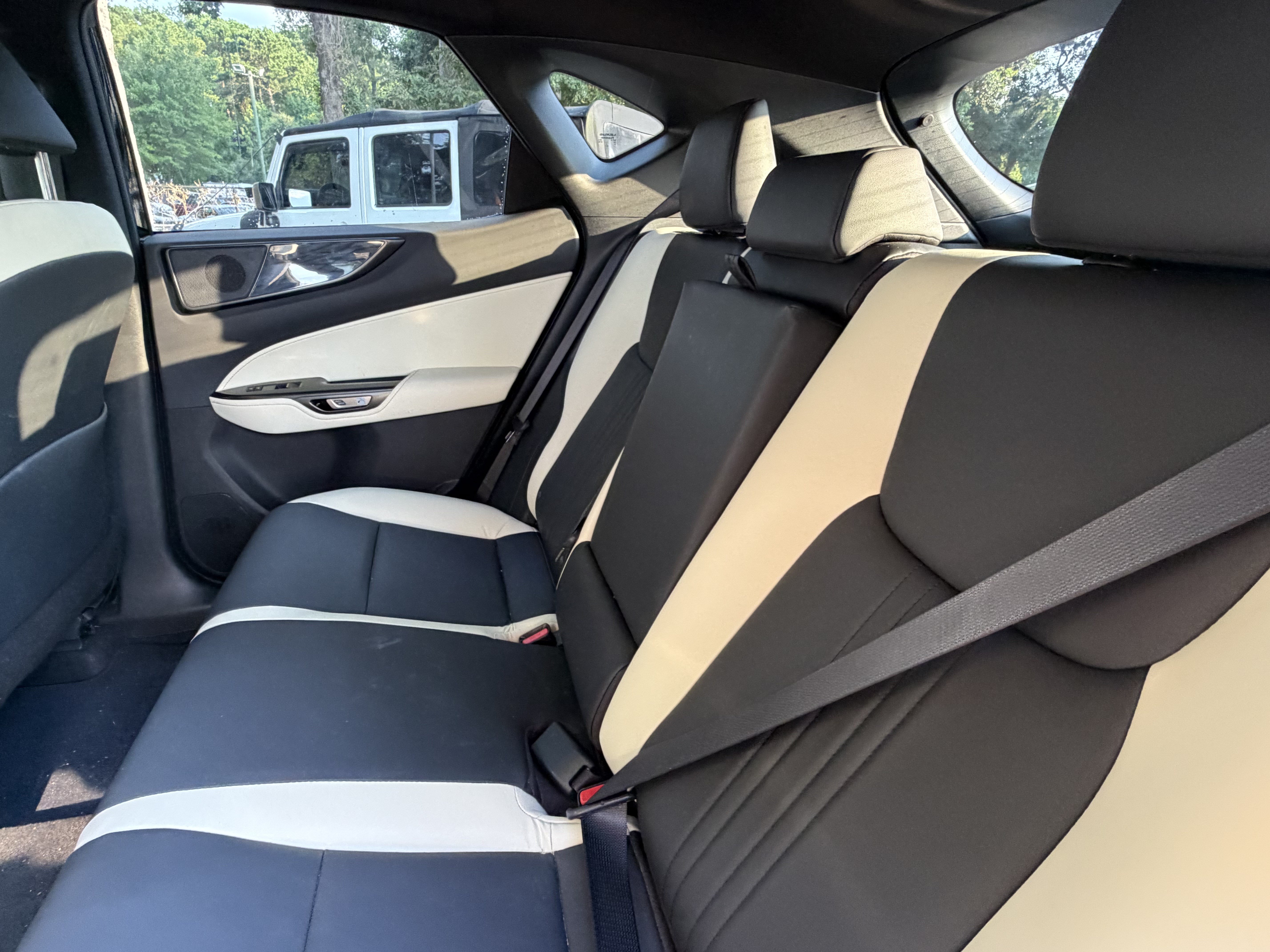 Certified 2024 Lexus NX 250 FWD image 31