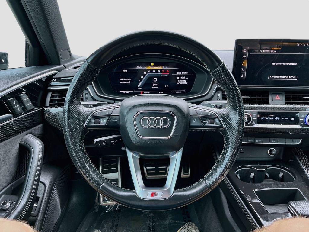 Used 2023 Audi S4 Premium Plus AWD/4WD image 11
