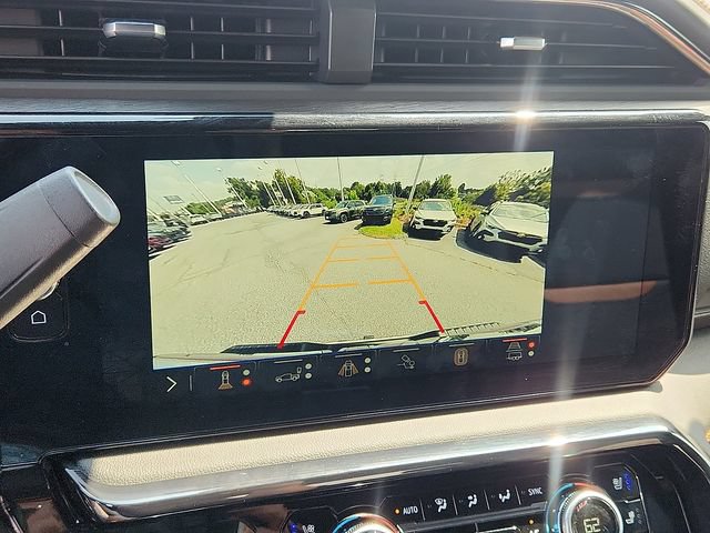 Certified 2024 GMC Sierra 2500 AT4 AWD/4WD image 17