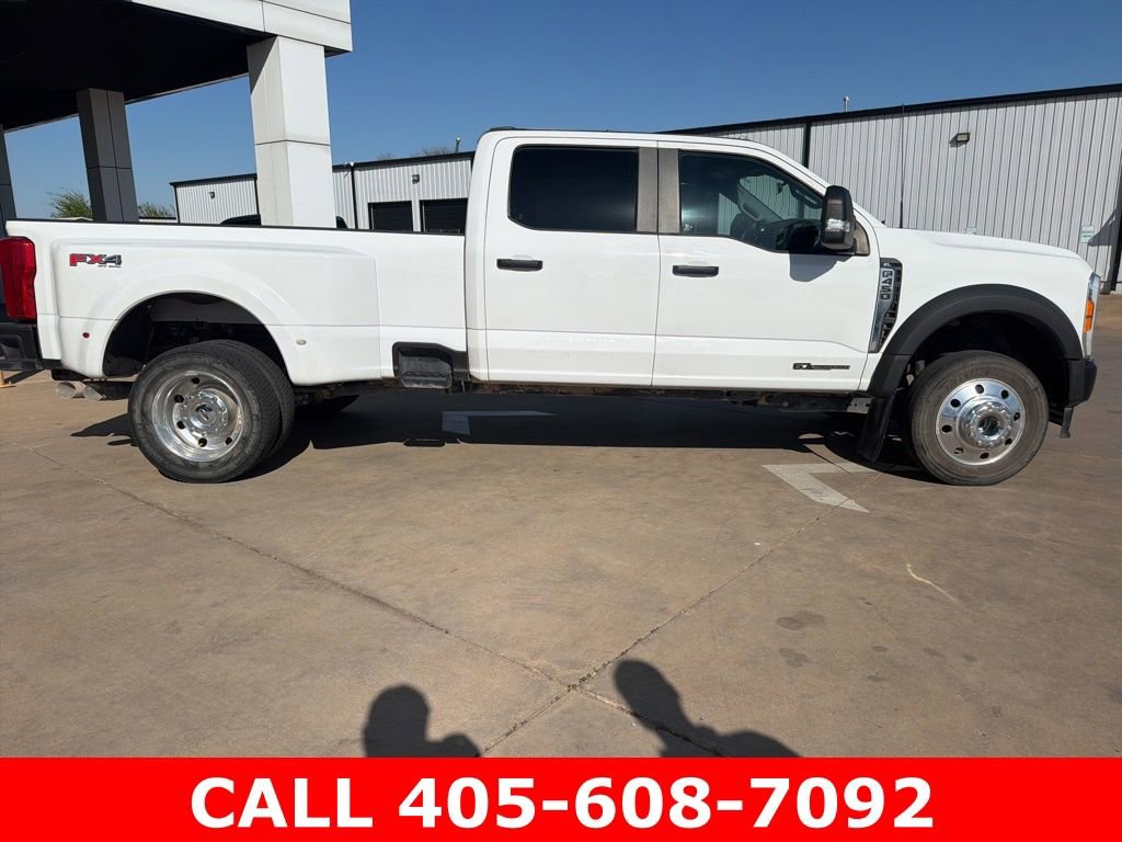 Used 2023 Ford F450 XL w/ FX4 Off-Road Package AWD/4WD image 2