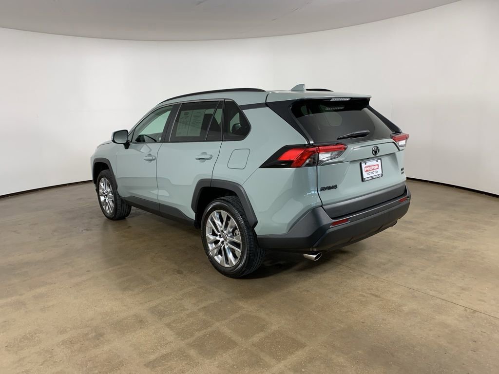 Used 2023 Toyota RAV4 XLE Premium AWD/4WD image 14