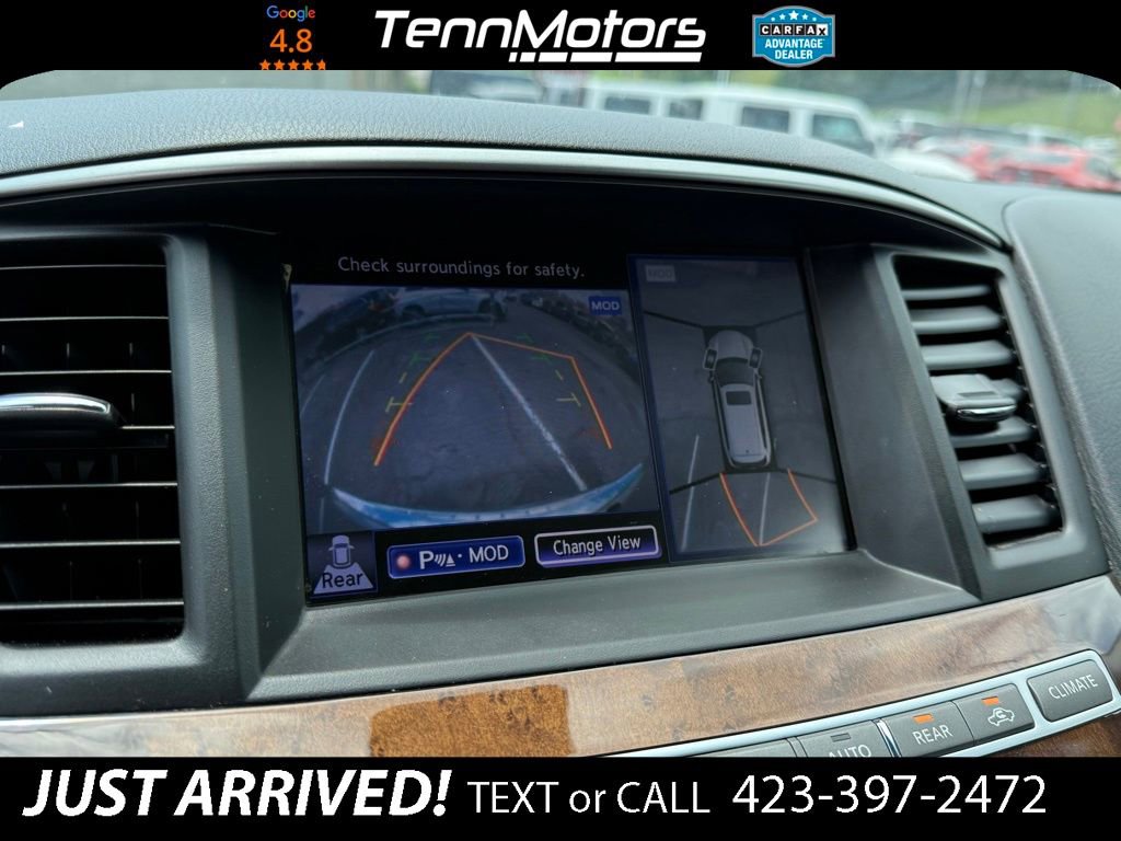 Used 2013 INFINITI JX35 AWD w/ Premium Pkg image 20