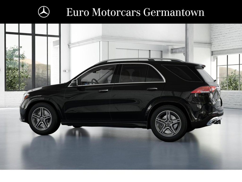 New 2026 Mercedes-Benz GLE 450 4MATIC image 32