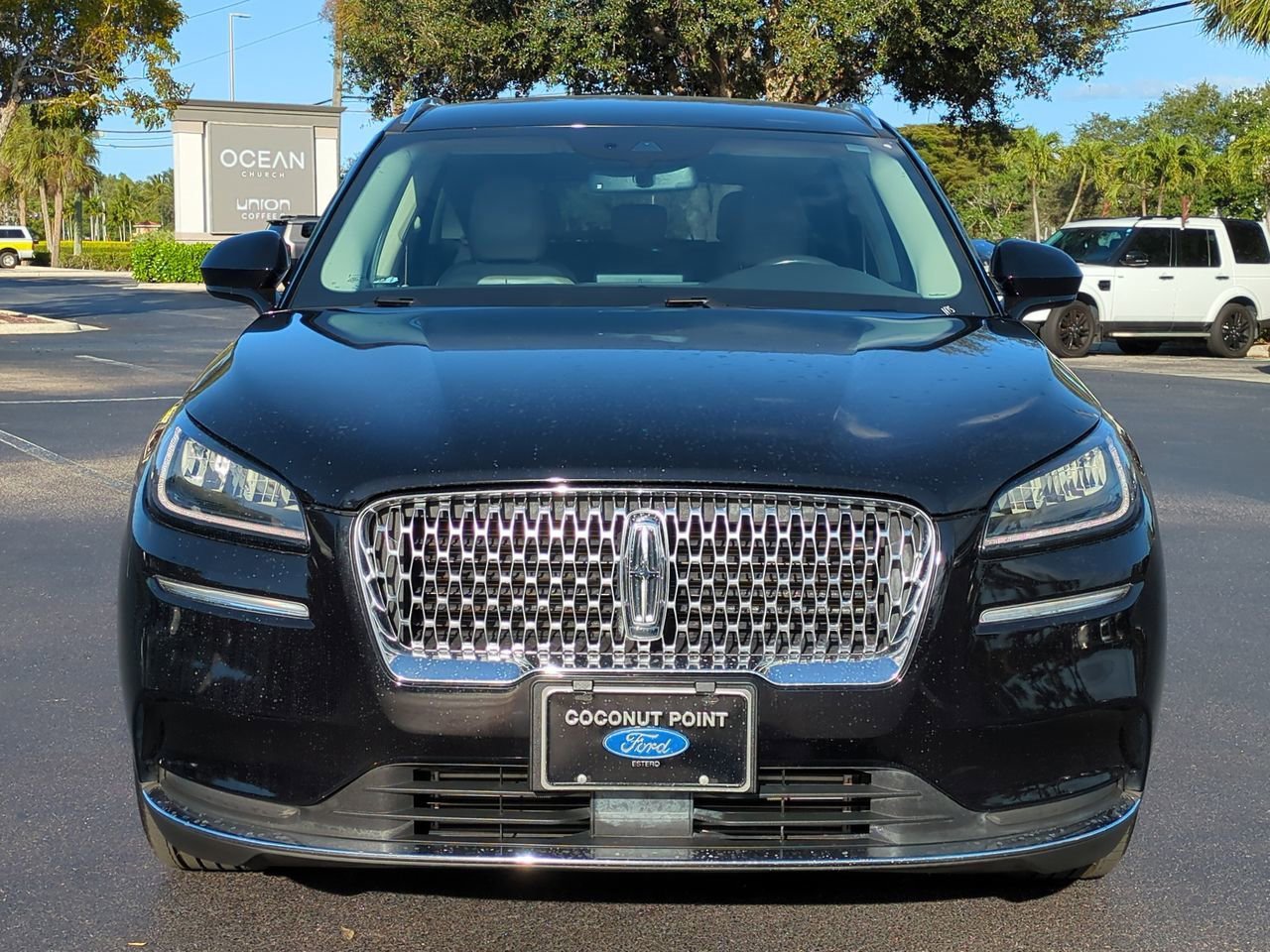 Used 2021 Lincoln Corsair AWD w/ Equipment Group 101A image 9