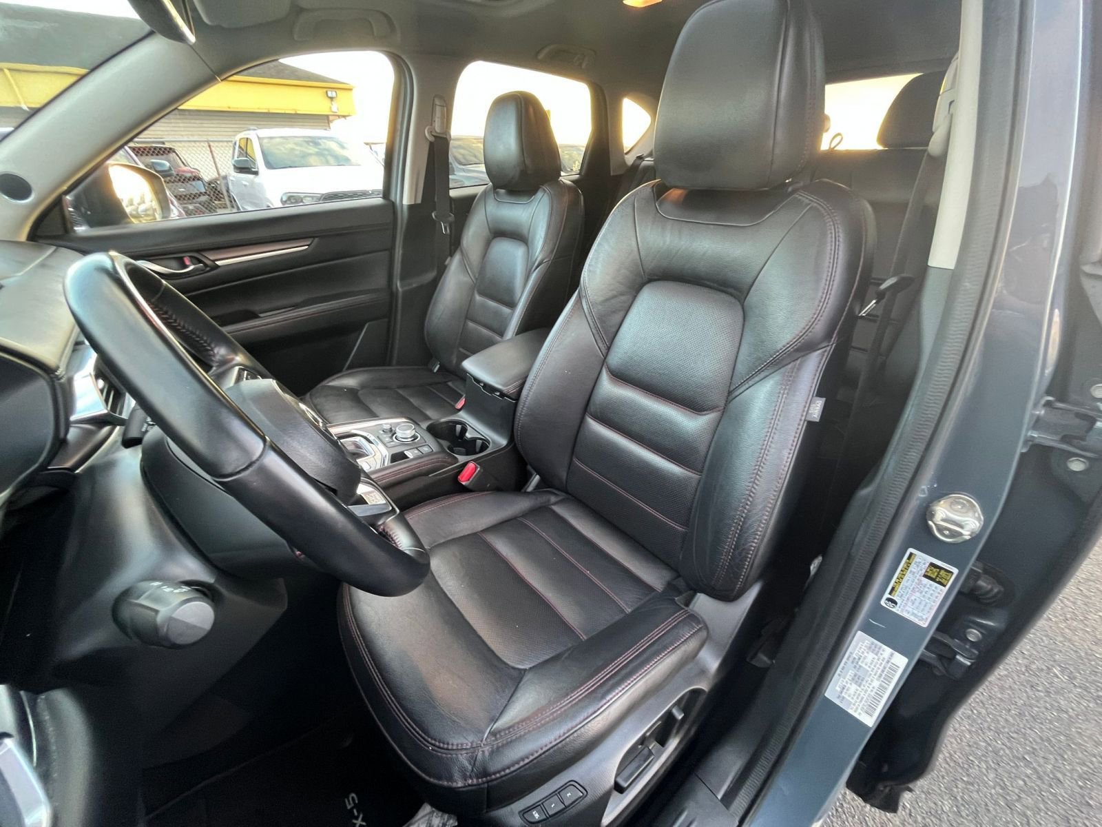 Used 2024 MAZDA CX-5 Carbon Edition image 39