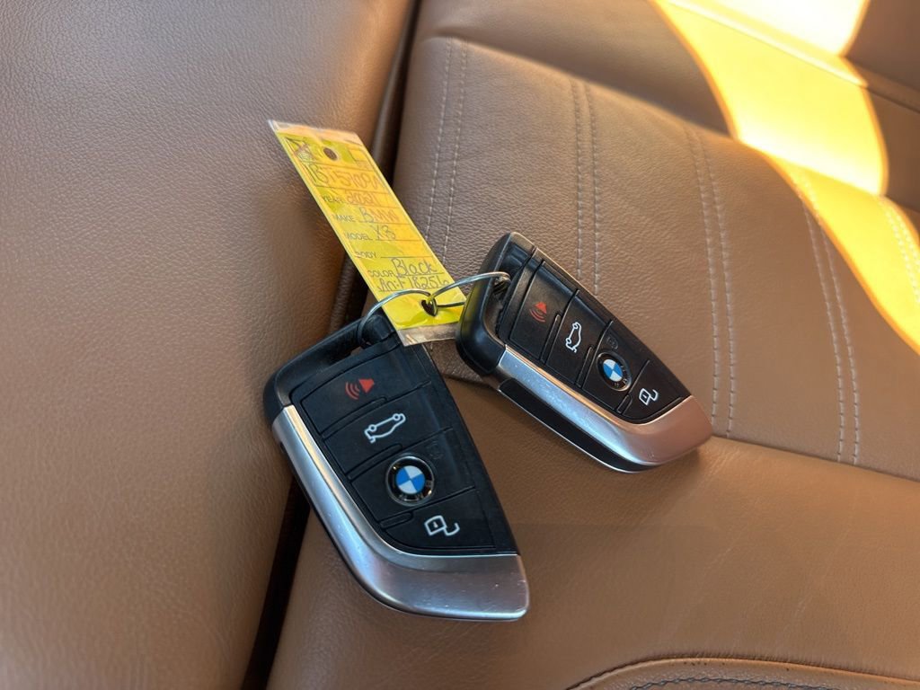 Used 2021 BMW X3 xDrive30i w/ Convenience Package AWD/4WD image 37