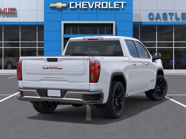 New 2026 GMC Sierra 1500 SLT AWD/4WD image 4