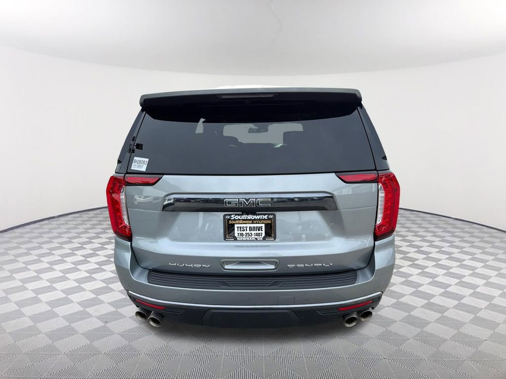 Used 2023 GMC Yukon Denali Ultimate w/ LPO, Floor Liner Package image 6