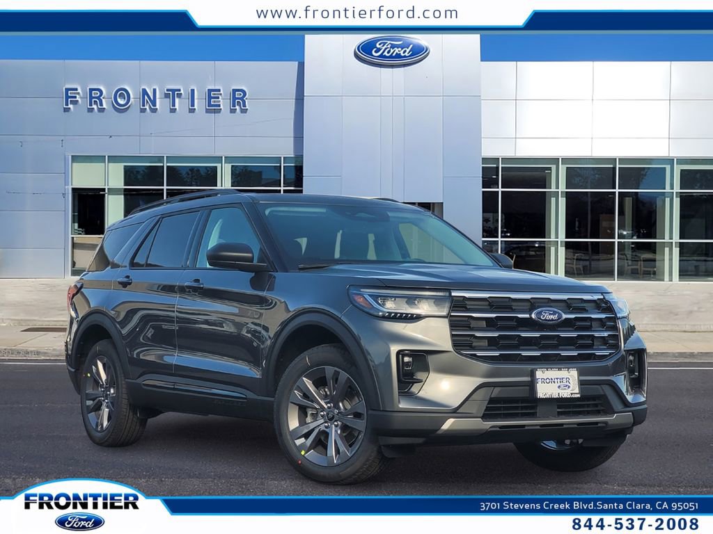 New 2026 Ford Explorer Active w/ Active Comfort Package image 33