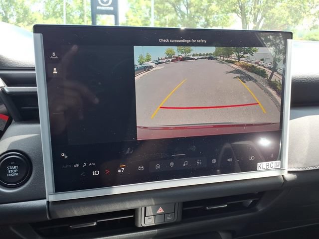 New 2026 MAZDA CX-5 Select AWD/4WD image 16