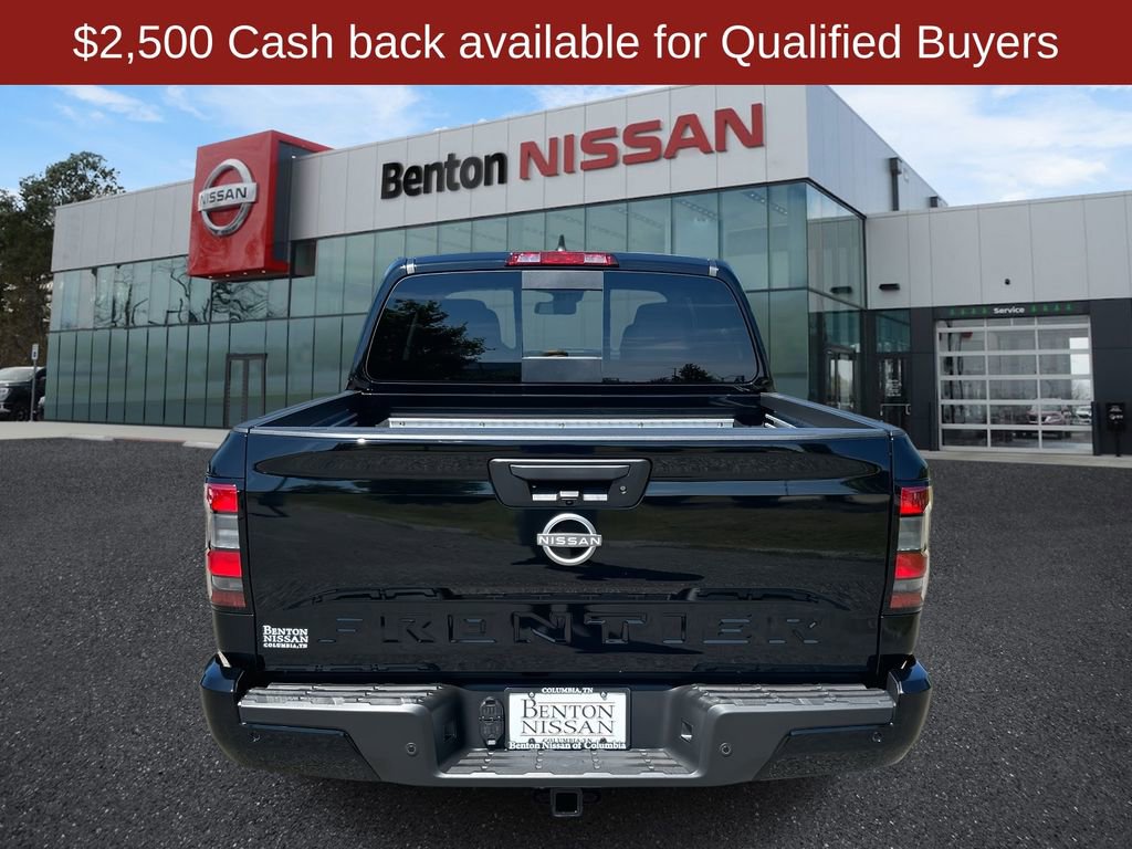 New 2026 Nissan Frontier SV w/ SV Convenience Package image 6
