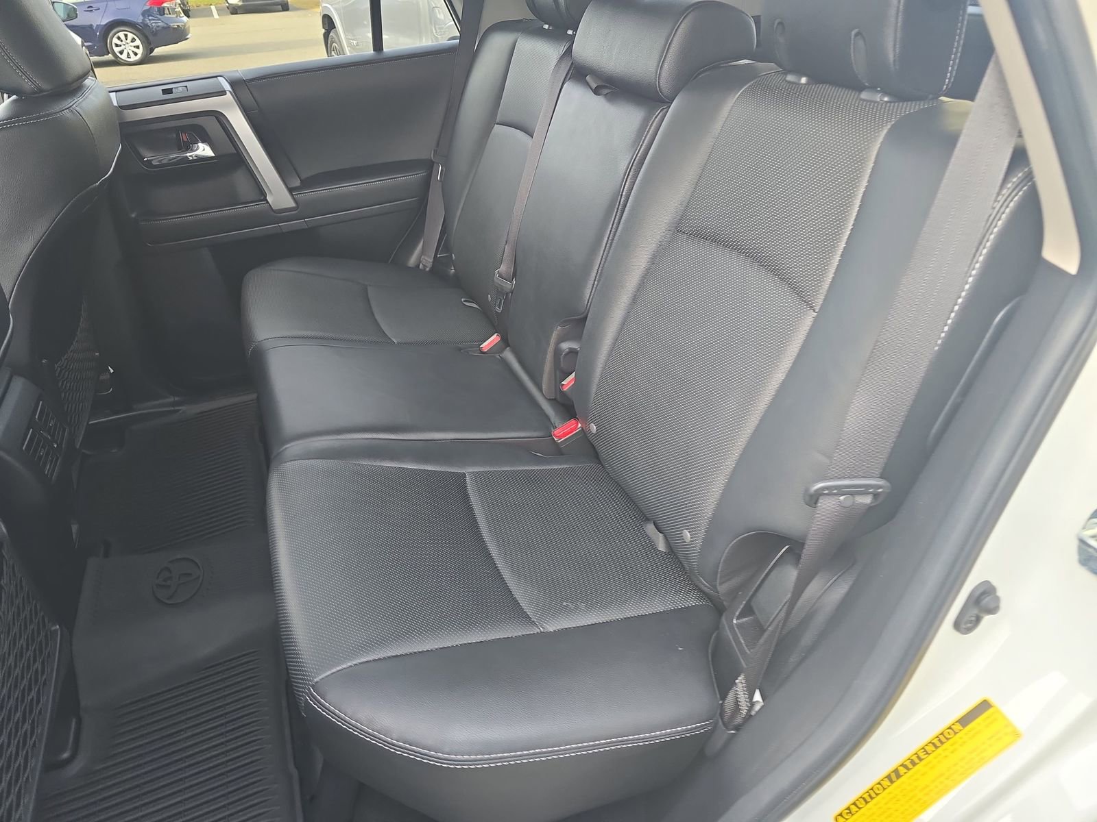 Used 2023 Toyota 4Runner Limited image 19