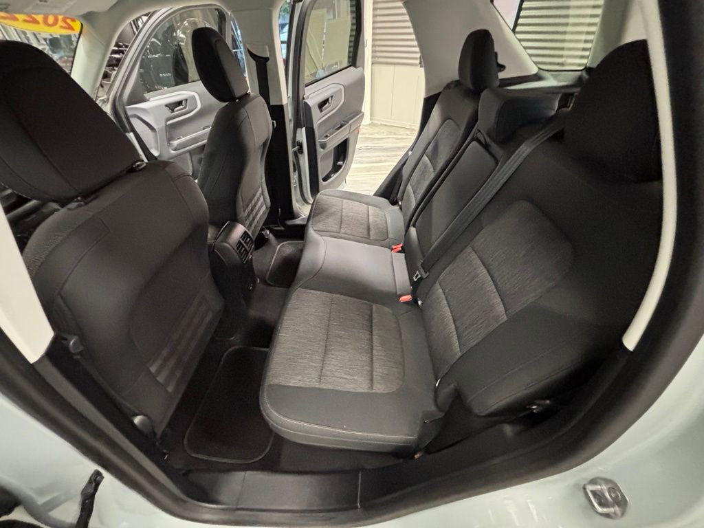 Used 2022 Ford Bronco Sport Big Bend image 47