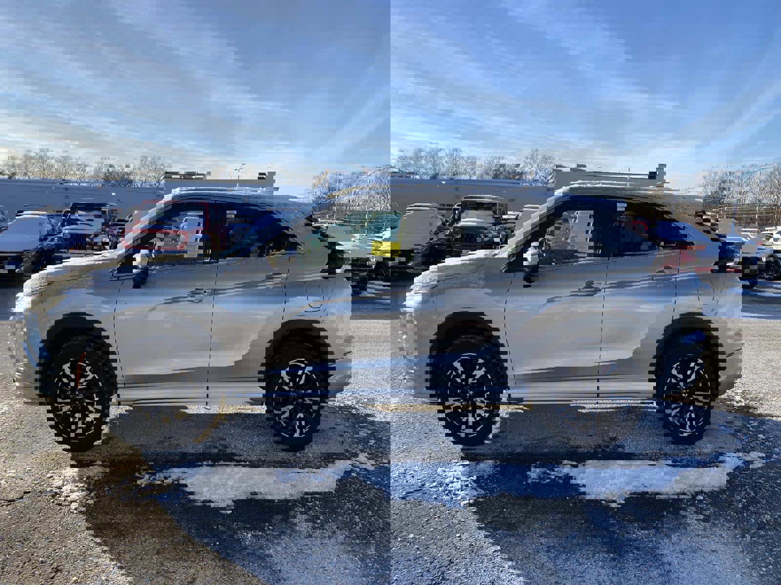 Used 2024 Mitsubishi Eclipse Cross SEL image 8