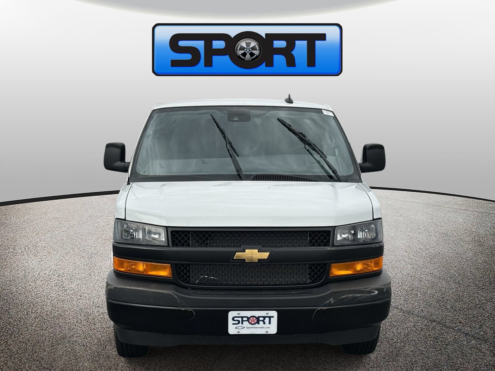 New 2025 Chevrolet Express 2500 w/ Driver Convenience Package RWD image 6
