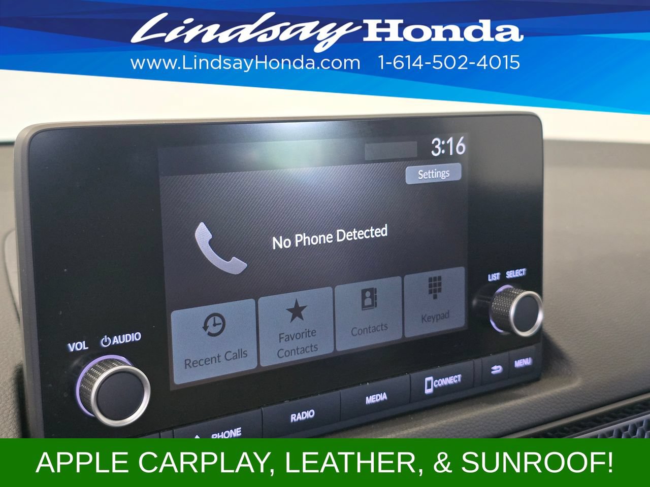 Used 2023 Honda Civic EX-L image 17