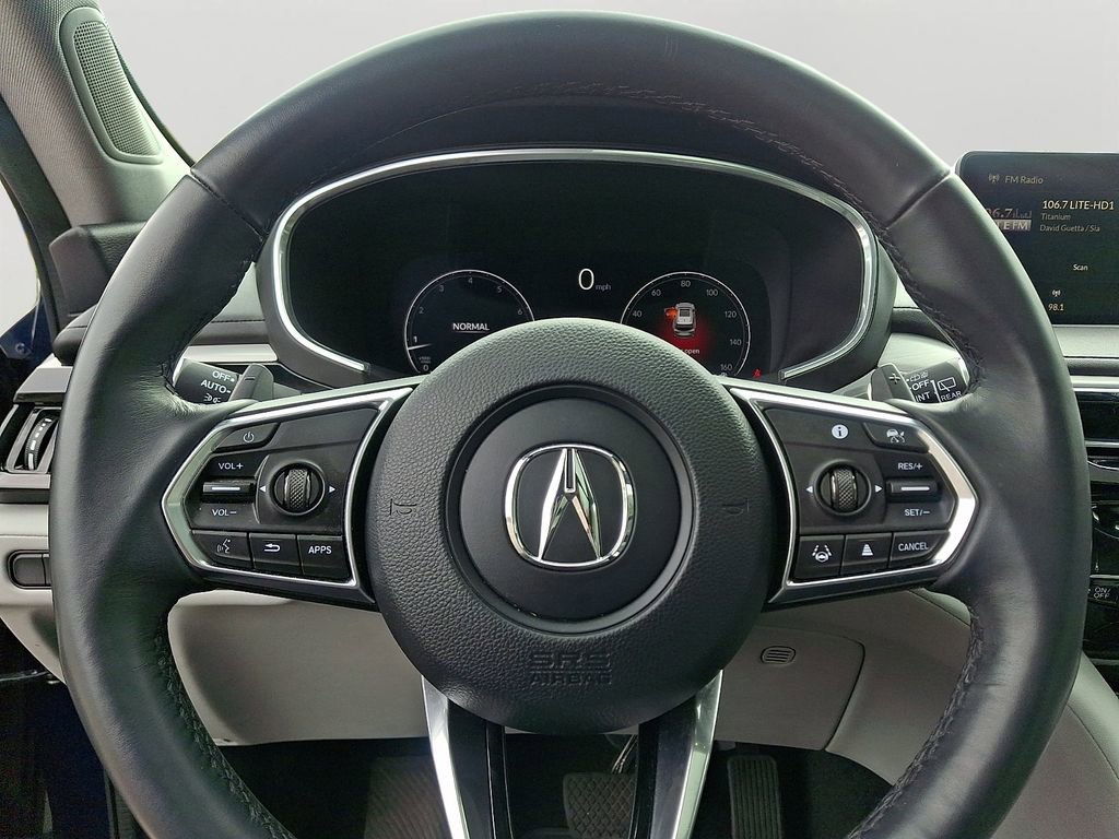 Used 2023 Acura MDX SH-AWD w/ Technology Package image 21