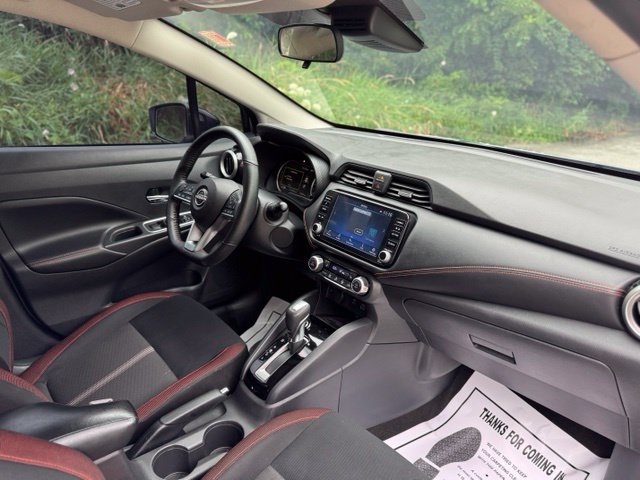Used 2023 Nissan Versa SR w/ Trunk Package FWD image 18