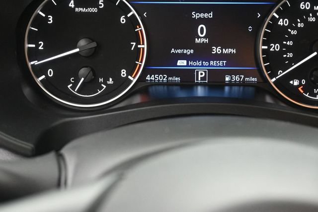 Used 2025 Nissan Altima 2.5 SV AWD/4WD image 15